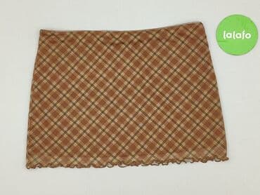 asymetryczne spódnice w paski: H&M Divided, Spódnica damska, M — 3