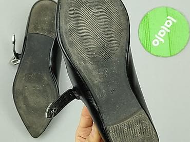 buty prl: Półbuty damskie, rozmiar 39 — 8