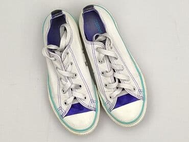 converse trampki: Trampki Converse, 33, Używany — 1