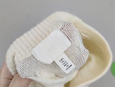 sweter hm w paski: H&M, Sweter damski, rozmiar L — 4