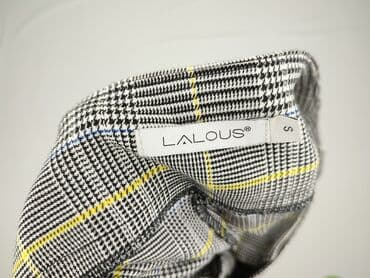 esmara piżama: Spodnie materiałowe damskie, S — 4