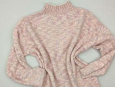 sweter patchwork: Women`s sweater, size 3XL — 1