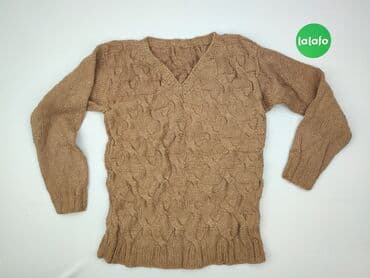 sweter w paski c a: Women`s sweater, size M (EU 38) — 2