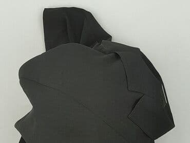 srebrna marynarka do sukienki: Marynarka damska, L — 6