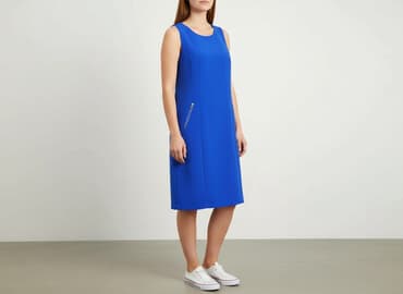 sukienki dla mamy pana młodego 2024: Sukienka damska, rozmiar L — 6