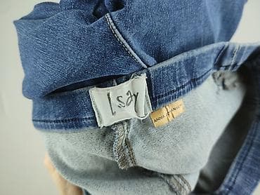 dżinsy bootkat: Leggings Elegant for women, size S — 5