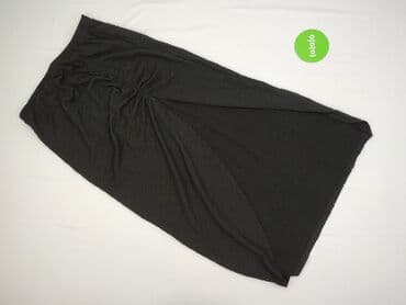 sinsay sukienka azurowa biala: Sinsay, Spódnica damska, XL — 2