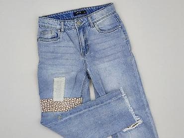 deichmann kurtki: Jeansy damskie, rozmiar 2XS — 1