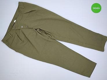 kis second hand: RAINBOW, Spodnie materiałowe damskie, rozmiar L — 2