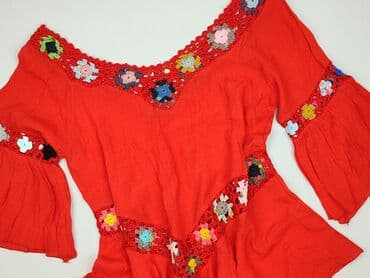 reserved czerwona bluzki: R&F, Bluzka damska, rozmiar M — 1