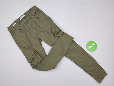 deichmann nike air force 1: PULL&BEAR, Spodnie cargo damskie, rozmiar S — 2