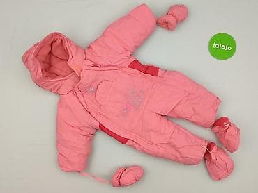 jeans lee original: Kombinezon, 9-12 miesięcy, stan - Bardzo dobry — 2