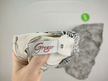 kononowicz bez koszulki: GREGOR, Sukienka damska, rozmiar 4XL — 4