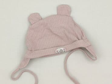 sweter hello kitty: Шапочка, 3-6 міс., стан - Ідеальний — 1