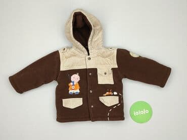 czapka under armour project rock: Jacket, 3-6 months, condition - Very good — 2