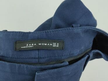 Trousers: Zara, Material trousers for women, M at lalafo.pl — 4 Trousers: Zara, Material trousers for women, M — 4