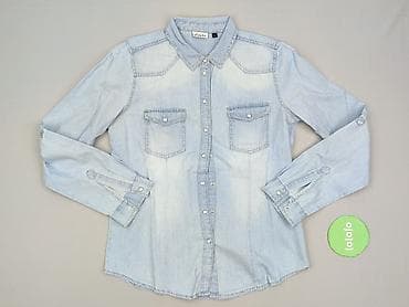 bdg jeans: Pigalle, Koszula damska, rozmiar L — 2