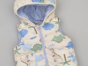 body 86 cm: Kamizelka, Sinsay, 3-6 miesięcy, stan - Idealny — 1