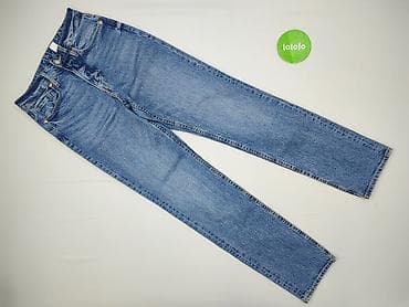 hm divided basic: H&M, Jeansy damskie, rozmiar S — 2