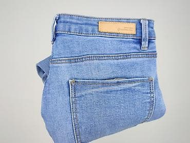 kozaki unisa: Stradivarius, Jeansy damskie, rozmiar M — 6