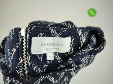 srebrne sukienki na imprezę: Reserved, Women`s dress, size S (EU 36) — 4