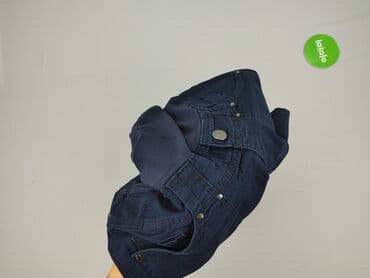 czarne legginsy ciążowe: H&M Mama, Spodnie materiałowe damskie, rozmiar L — 7