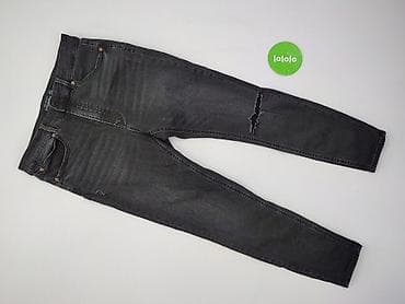 Kobiety: Stradivarius, Jeansy damskie, rozmiar XL — 2