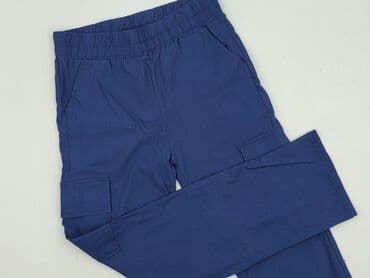 Spodnie materiałowe damskie, S