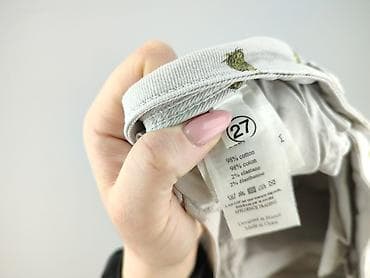 dzwony reserved: Jeansy damskie, rozmiar S — 4