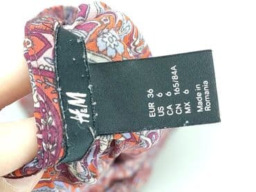 sukienki o kroju marynarki reserved: H&M, Women's blouse, size S (EU 36) — 4