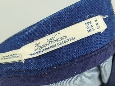 spódnice jeansowe maxi zara: Zara, Spódnica damska, rozmiar M — 6