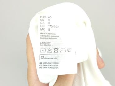 Ubrania damskie: H&M, Koszula damska, rozmiar L — 6
