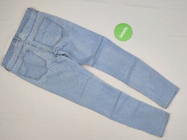 basic tops h m: H&M, Jeansy damskie, S — 3