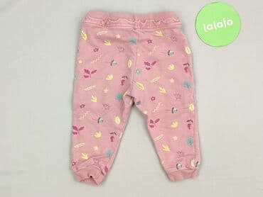 primark hello kitty piżama: Spodnie dresowe, Fox&Bunny, 9-12 miesięcy, stan - Bardzo dobry — 3