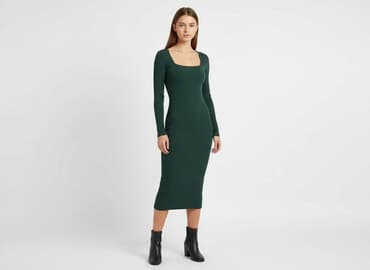 sukienki sweterkowa sinsay: Sinsay, Sukienka damska, rozmiar 2XS — 6