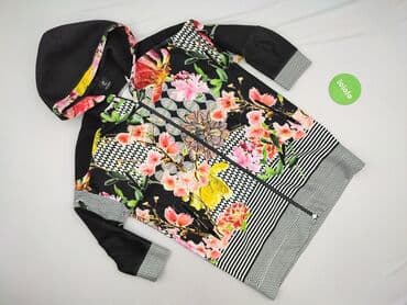 bluzy over size: Women`s hoodie, size 5XL — 2