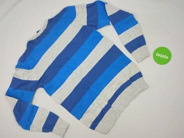 sweter w paski mango: House, Sweter dla mężczyzn, rozmiar M — 3