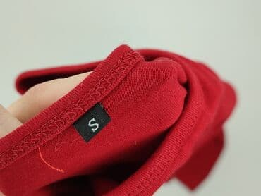 czerwone spodnice: Sukienka damska, rozmiar S — 4