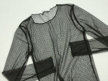 bluzka siateczka z cyrkoniami zara: Zara, Bluzka damska, rozmiar M — 1
