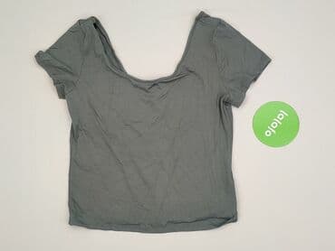 peter hahn bluzki: H&M, Top damski, rozmiar L — 2