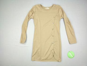 duże rozmiary ekskluzywne sukienki plus size: Sukienka damska, rozmiar S — 2