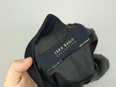 Kobiety: Zara, Kurtka bomberka damska, rozmiar S — 4