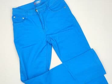 dżinsy push up z wysoką talią: Jeans for women, size M (EU 38) — 1