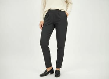 leggings in primark: Material trousers for women, M — 7