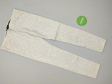 lidl spodnie softshell: River Island, Spodnie materiałowe damskie, rozmiar XL — 2