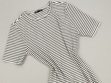 sinsay sukienka w zebre: Sinsay, Sukienka damska, L — 1