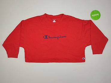 bluzy champion: Champion, Bluza damska
, rozmiar S — 2