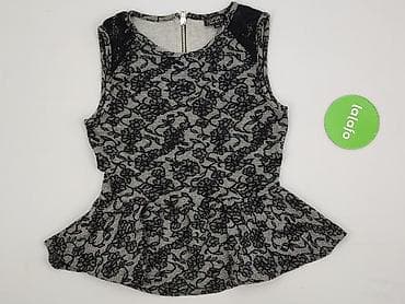 bluzki baskinki: Topshop, Bluzka damska, rozmiar 2XS — 2