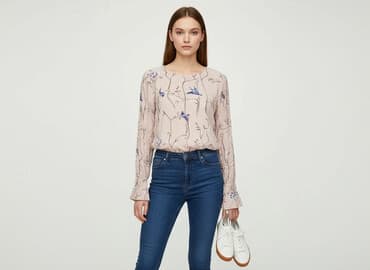 buty sailor moon: Moodo, Women's blouse, size XS — 6