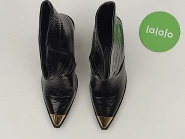 kozaki do kolan: Botki damskie, rozmiar 39 — 2